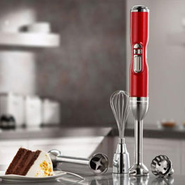 Catálogo Batidoras de mano KitchenAid - Pepebar